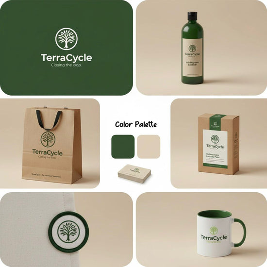 TerraCycle: "Closing the loop. One daily choice at a time."