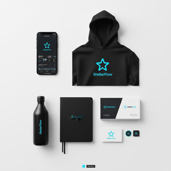 StellarFlow: "Where ideas take orbit."