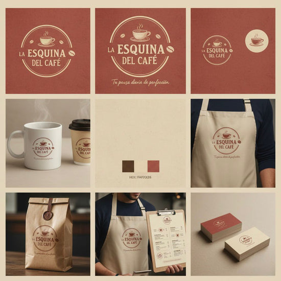 La Esquina del Café: "Your daily pause of perfection.