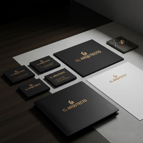 EL ARQUITECTO: "Designing your financial future."