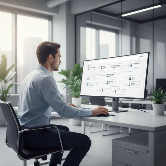 Work faster and smoother with intelligent automation