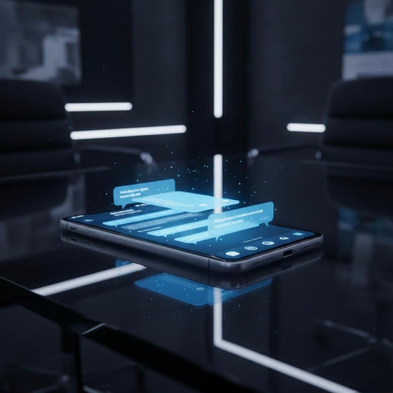 Your 24/7 sales & support team: AI chatbots.